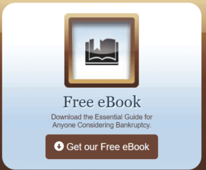 Bankruptcy eBook Icon